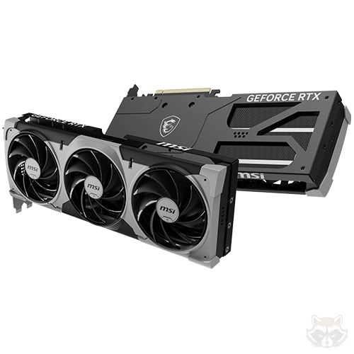 کارت گرافیک MSI RTX 5070 12GB Ventus 3X OC