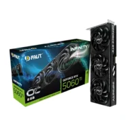 کارت گرافیک Palit RTX 5060 Ti Infinity 3 OC 8GB