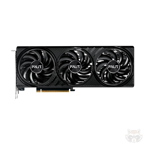 کارت گرافیک Palit RTX 5060 Ti Infinity 3 OC 8GB