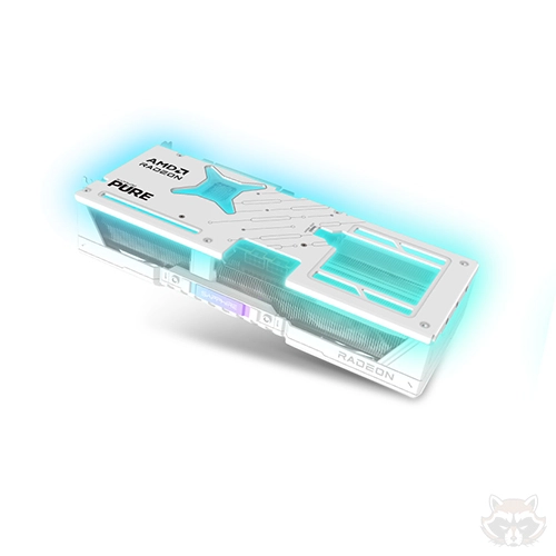 کارت گرافیک Sapphire Pure RX 9070 OC 16GB