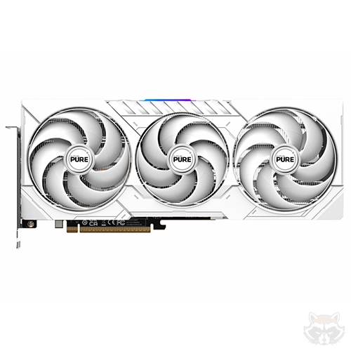 کارت گرافیک Sapphire Pure RX 9070 OC 16GB
