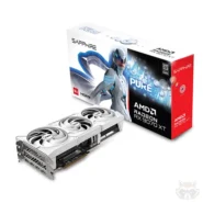 کارت گرافیک Sapphire Pure RX 9070 XT OC 16GB