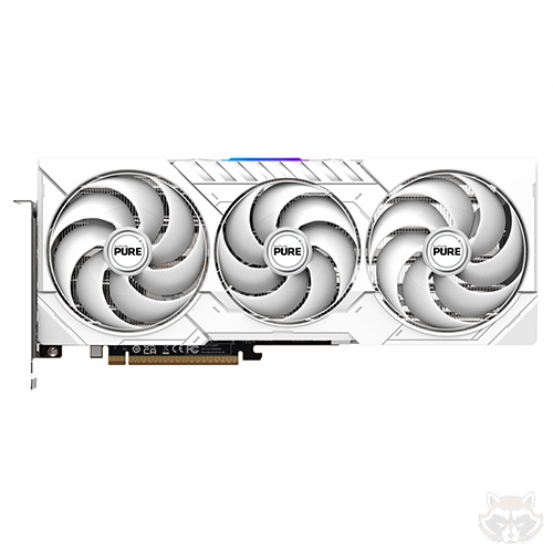 کارت گرافیک Sapphire Pure RX 9070 XT OC 16GB