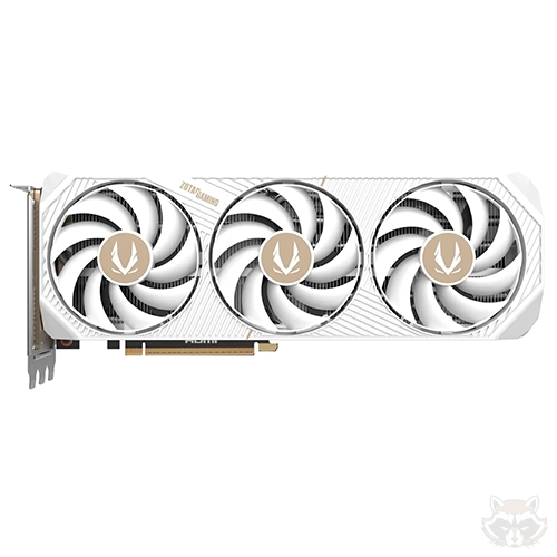 کارت گرافیک Zotac RTX 5070 Ti Solid OC 16GB White