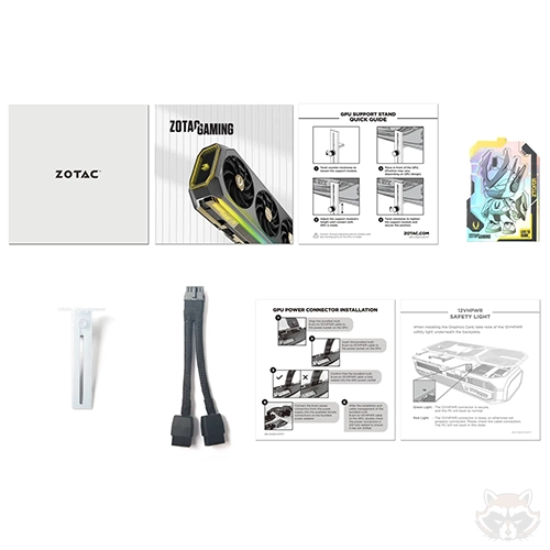 کارت گرافیک Zotac RTX 5070 Ti Solid OC 16GB White