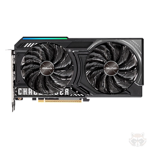 کارت گرافیک ASRock RX 9060 XT Challenger OC 16GB