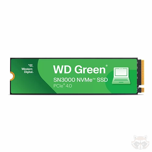 حافظه اس اس دی WD Green SN3000 500GB