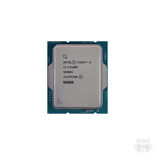 پردازنده Intel Core i3 13100F - Tray