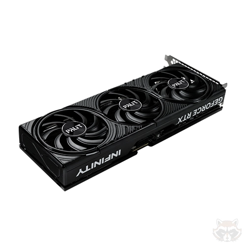 کارت گرافیک Palit GeForce RTX 5070 Infinity 3 12GB