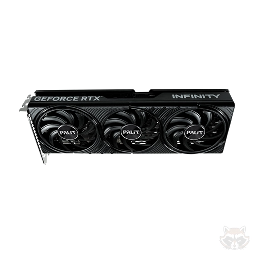 کارت گرافیک Palit GeForce RTX 5070 Infinity 3 12GB