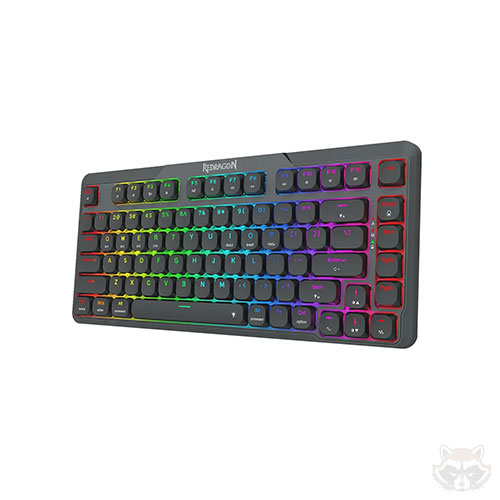 کیبورد مکانیکال بی سیم گیمینگ ردراگون مدل AETHER K706 PRO