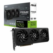 کارت گرافیک ASUS Prime RTX 5050 OC 8GB