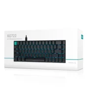 کیبورد DeepCool KG722
