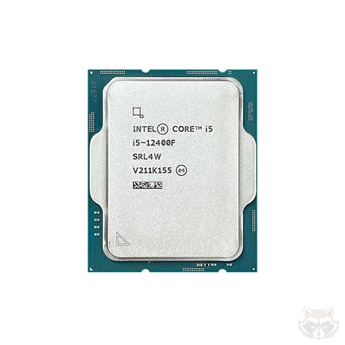 پردازنده استوک Intel Core i5 12400F - Tray