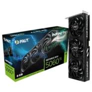 کارت گرافیک Palit RTX 5060 Ti Infinity 3 8GB