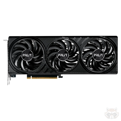 کارت گرافیک Palit RTX 5060 Ti Infinity 3 8GB