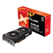 کارت گرافیک Sapphire Pulse RX 9060 XT OC 8GB
