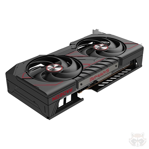 کارت گرافیک Sapphire Pulse RX 9060 XT OC 8GB