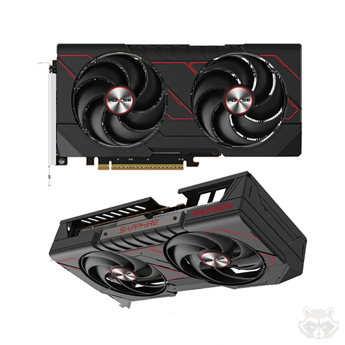 کارت گرافیک Sapphire Pulse RX 9060 XT OC 8GB
