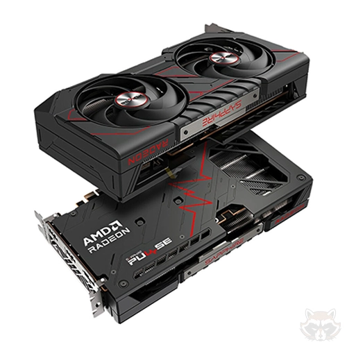 کارت گرافیک Sapphire Pulse RX 9060 XT OC 8GB