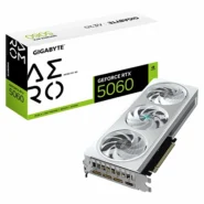 کارت گرافیک GIGABYTE RTX 5060 Aero OC 8G