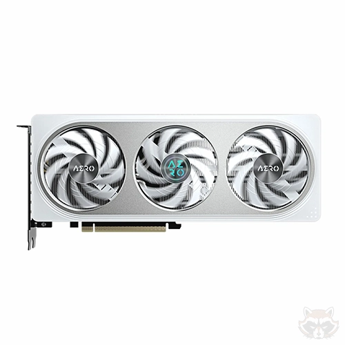کارت گرافیک GIGABYTE RTX 5060 Aero OC 8G