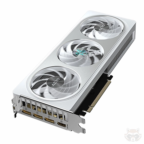 کارت گرافیک GIGABYTE RTX 5060 Aero OC 8G