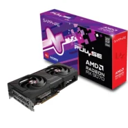 کارت گرافیک Sapphire Pulse RX 9070 OC 16GB