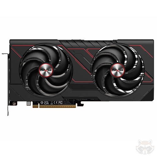 کارت گرافیک Sapphire Pulse RX 9070 OC 16GB