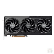 کارت گرافیک ASRock RX 9070 XT Steel Legend Dark 16GB