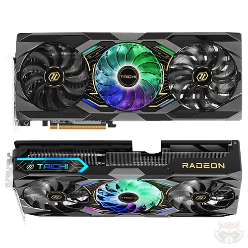 کارت گرافیک ASRock RX 9070 XT Taichi OC 16GB
