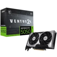 کارت گرافیک MSI RTX 5050 8GB Ventus 2X OC