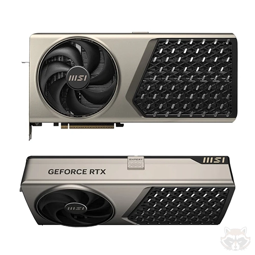 کارت گرافیک MSI RTX 5070 Ti 16GB Expert OC