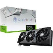 کارت گرافیک MSI RTX 5090 32G Suprim SOC
