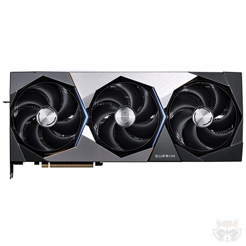 کارت گرافیک MSI RTX 5090 32G Suprim SOC