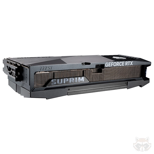 کارت گرافیک MSI RTX 5090 32G Suprim SOC