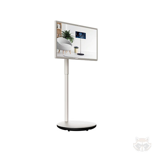 مانیتور هوشمند متحرک UNIVO مدل Mobile Smart Screen
