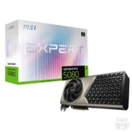 کارت گرافیک MSI RTX 5080 16GB Expert OC
