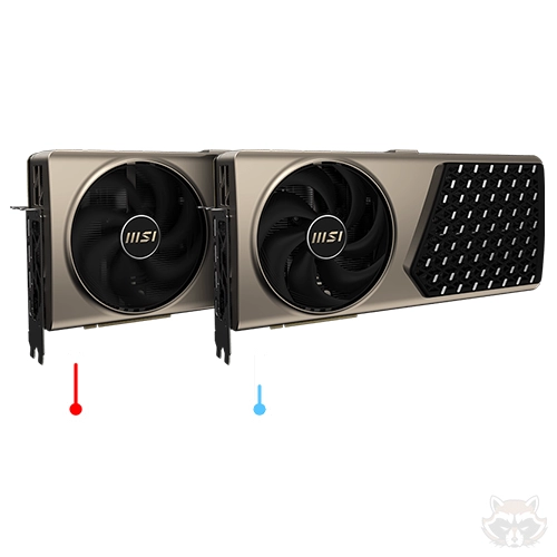 کارت گرافیک MSI RTX 5080 16GB Expert OC
