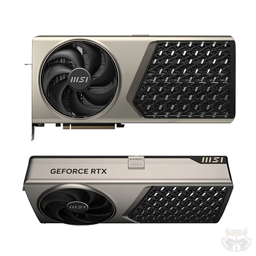 کارت گرافیک MSI RTX 5080 16GB Expert OC