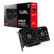 کارت گرافیک ASUS Dual RX 9060 XT OC 16GB