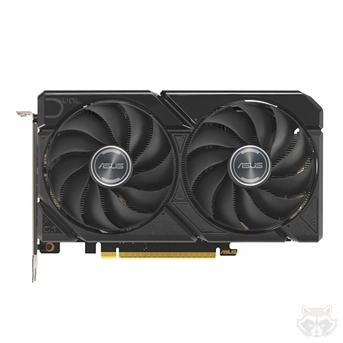 کارت گرافیک ASUS Dual RX 9060 XT 16GB