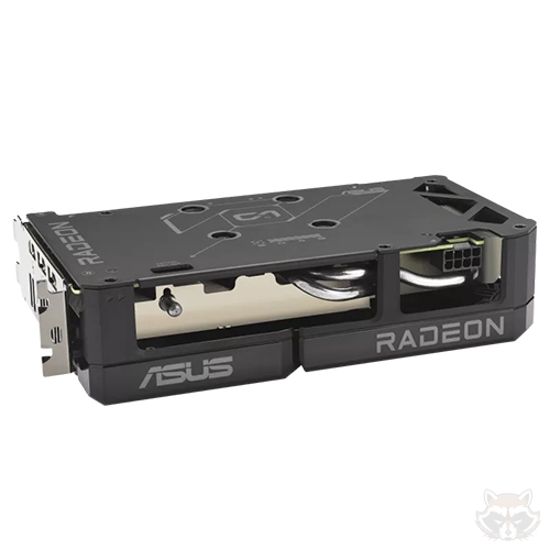 کارت گرافیک ASUS Dual RX 9060 XT 16GB