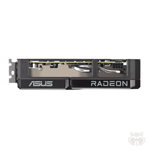 کارت گرافیک ASUS Dual RX 9060 XT 16GB