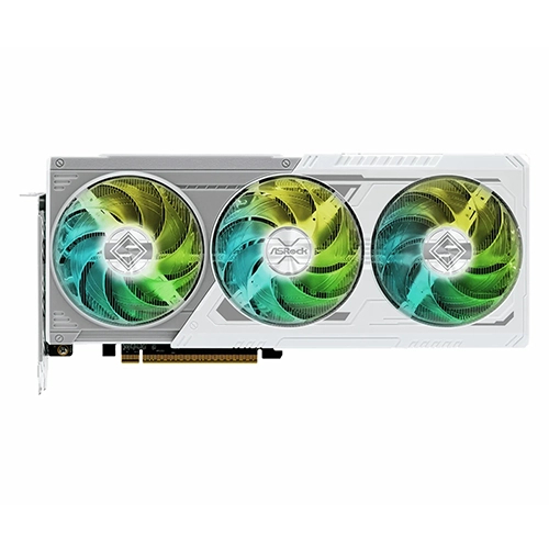کارت گرافیک ASRock RX 9060 XT Steel Legend OC 16GB