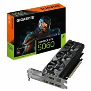 کارت گرافیک GIGABYTE RTX 5060 OC Low Profile 8GB