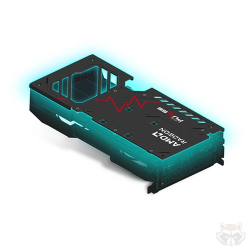 کارت گرافیک Sapphire Pulse RX 9060 OC 8GB