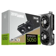 کارت گرافیک ZOTAC RTX 5050 Twin Edge OC 8GB
