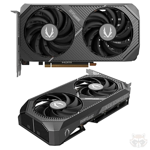 کارت گرافیک ZOTAC RTX 5050 Twin Edge OC 8GB