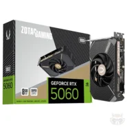 کارت گرافیک ZOTAC RTX 5060 Solo 8GB